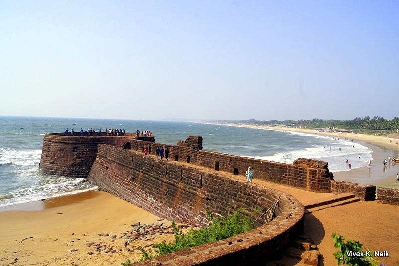 taxi for aguada fort in goa