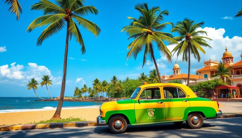 best taxi in Goa