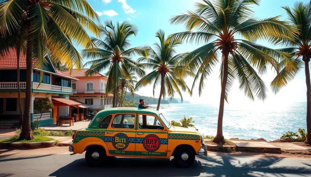 taxi service in Goa