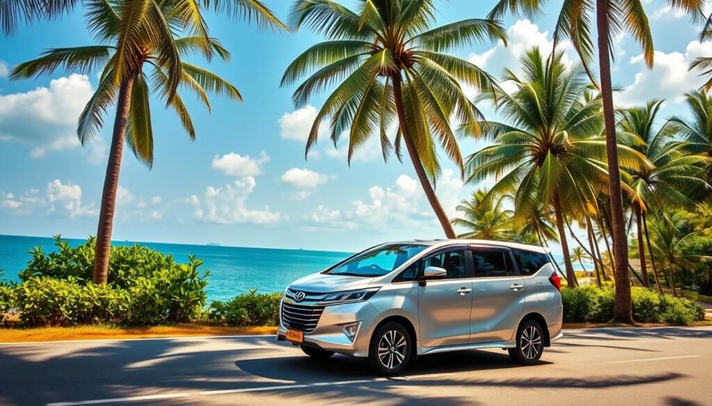 Innova Crysta rental